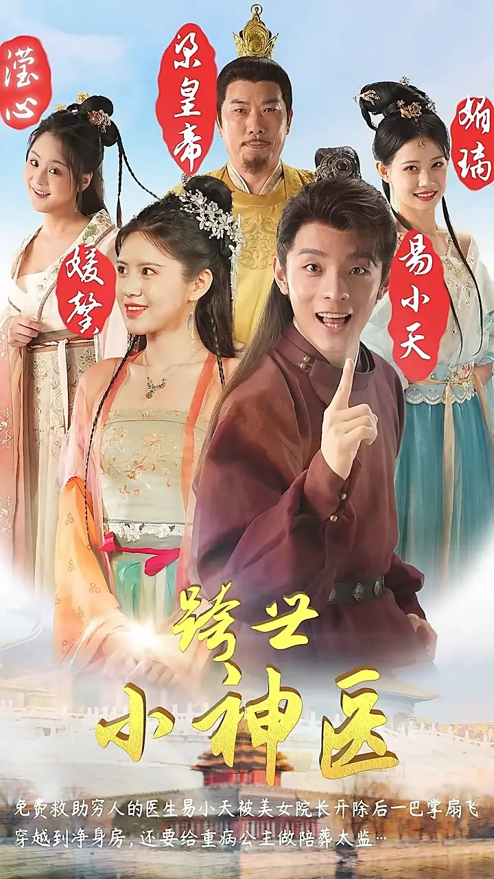 《跨世小神医》：穿越时空的医术奇缘，悬壶济世之旅！