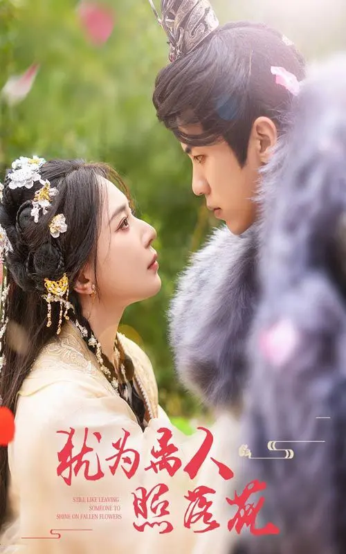 《犹为离人照落花》：一场破碎唯美的爱情挽歌，探寻宿命与救赎的奇幻之旅