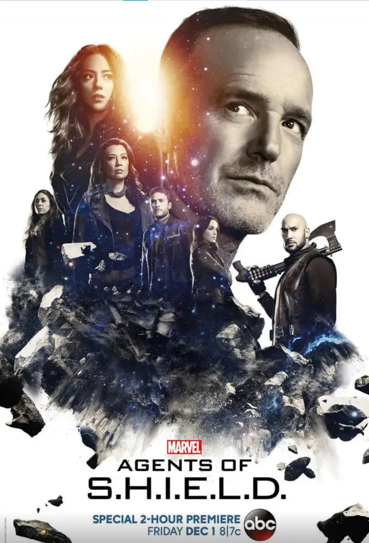 《神盾局特工第五季》：科幻烧脑升级，拯救地球这次玩大了！时间循环or平行宇宙？