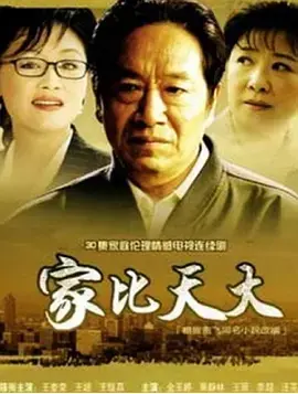 《家比天大》：看完才懂，什么叫真正的《母爱》！这电影够劲！