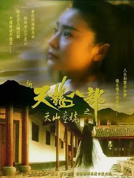 《新天龙八部之天山童姥》：一部颠覆武侠想象的经典，探讨宿命与恩怨的缠绵纠葛