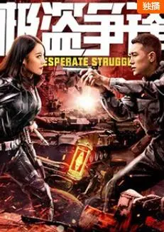 《极盗争锋》：这片儿简直是视觉盛宴！盗亦有道，震撼人心！